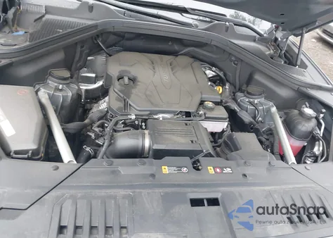 2024 Genesis Gv80 2.5T Awd из США, поврежденный, VIN KMUHBDSB2RU195573